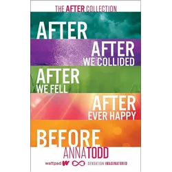 The Complete After Series Collection, Belletristik von Anna Todd