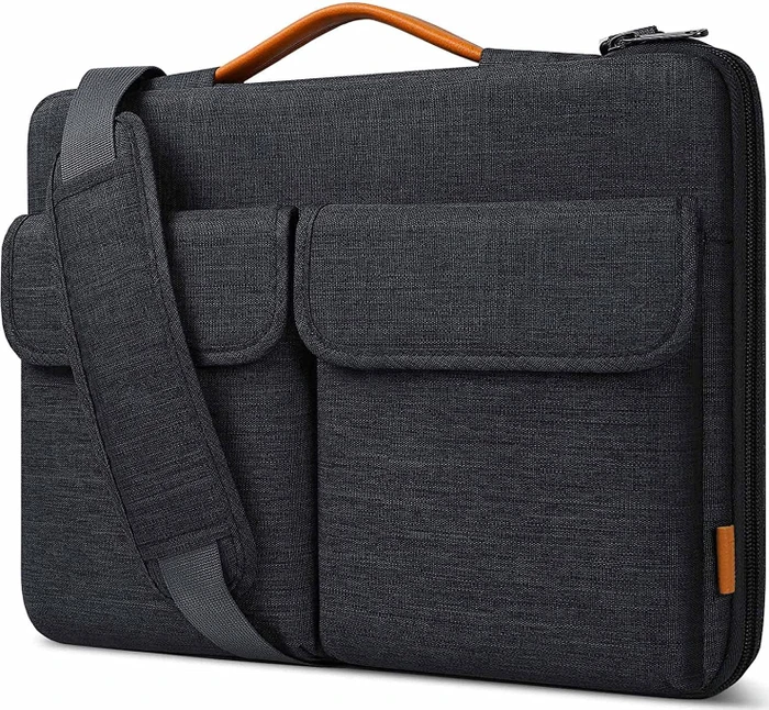 inateck Laptoptasche 13,3" Rundumschutz [LB03008-13_black]