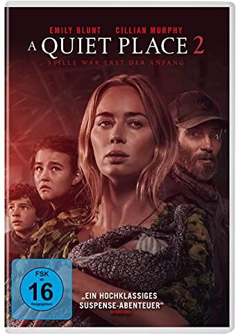 Emily Blunt - A Quiet Place 2 - Preis vom 06.10.2026 07:26:00 h