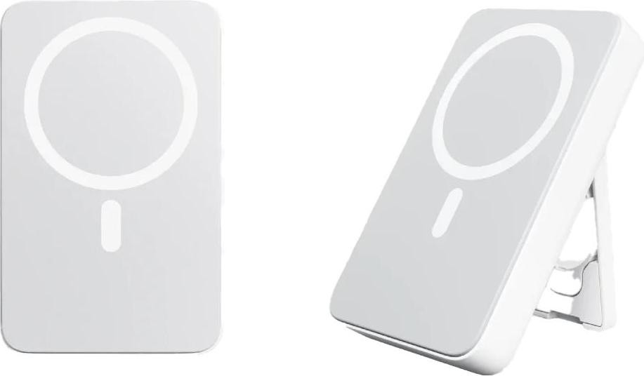 Alogic Lift 4-in-1 draadloze powerbank met 10000 mAh capaciteit en MagSafe-functionaliteit