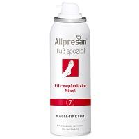 ALLPRESAN Fuß spezial Nr.7 Nageltinktur 125 ml