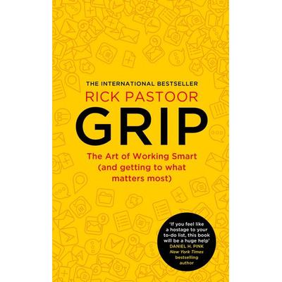 Grip, Taschenbuch von Rick Pastoor, HarperCollins, 978-0-00-851057-2
