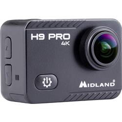 Midland H9 Pro WIFI Action Cam WLAN C1518