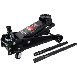 Awtools, Wagenheber, DŹWIGNIK HYDRAULICZNY "ŻABA" 4 TONY 140 - 520mm (4000 kg, 14 - 52 cm)