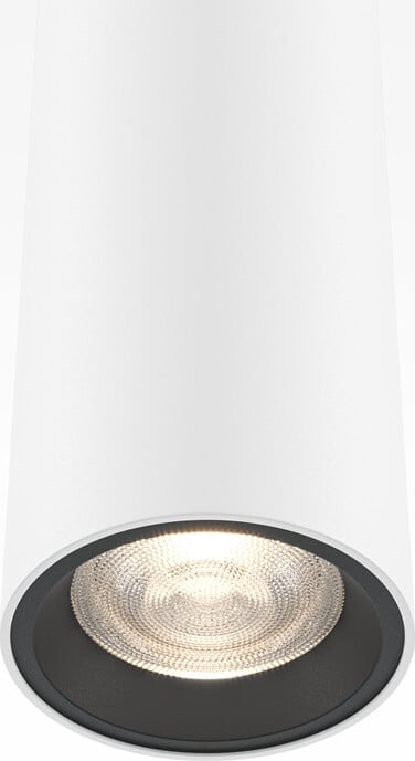 Maytoni LED hanglamp wit aluminium 6W 4000K Pro Extra collectie