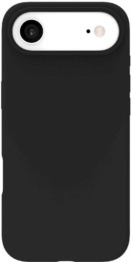 iPhone Air eSTUFF INFINITE ROME Case - Genbrugsmaterialer - Sort