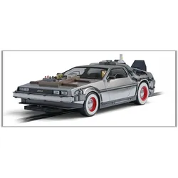 Hornby Back to the Future 3 Time Machine