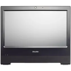 Shuttle X50V9 BLACK CELERON 7305 90W (Intel Celeron 7305, Intel Core i3-1315U), Barebone