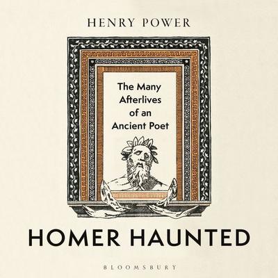 Homer-Haunted - Henry Power, Audio, 9781399428200