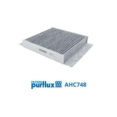 PURFLUX Filter, Innenraumluft AHC748 für ROVER LAND