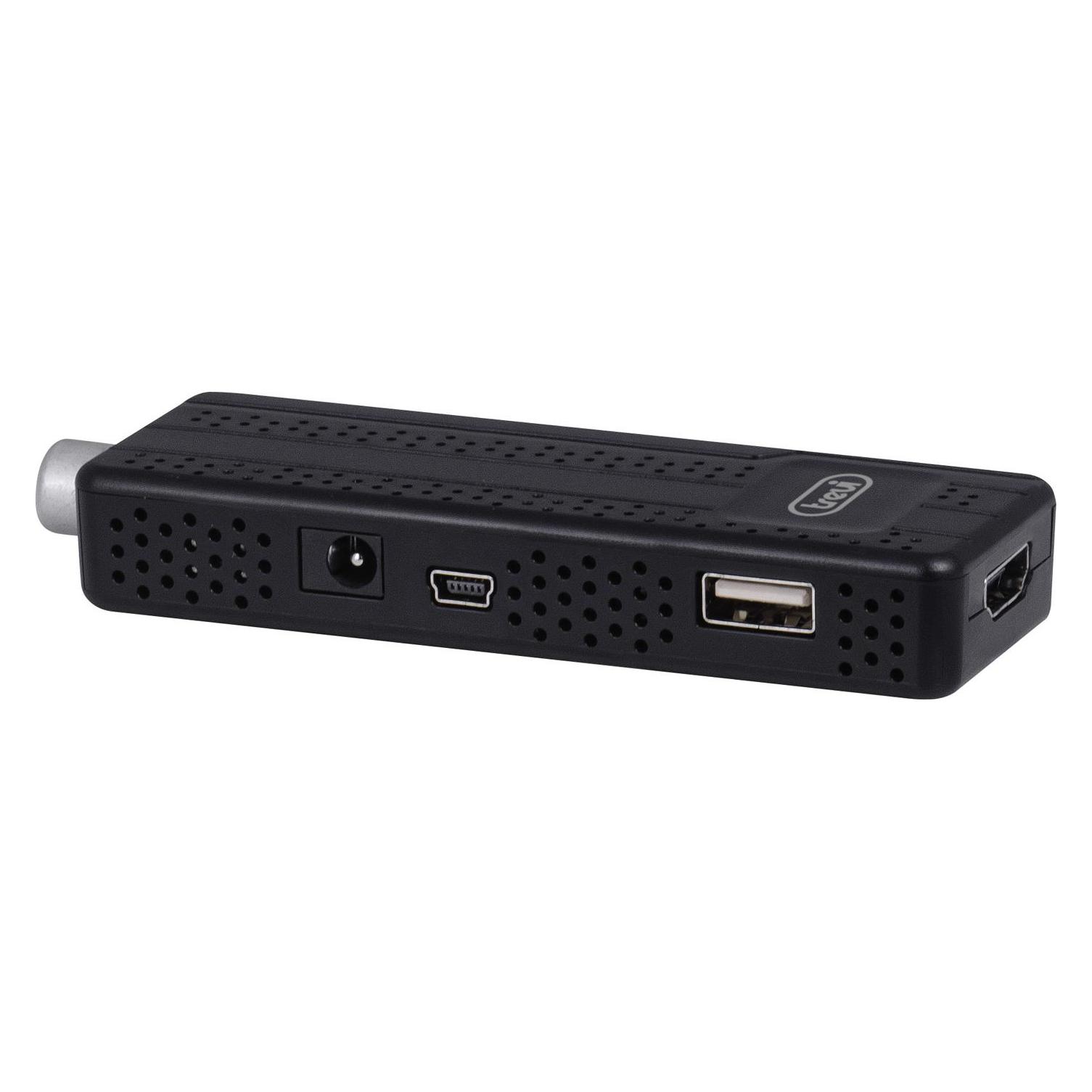 Trevi HE 3362 T2 HD Kabel Schwarz (DVB-T2) (03362T200)