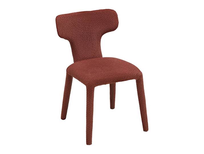 Stuhl Finja Dunkelrot