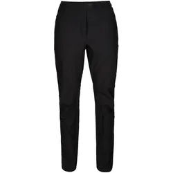 Regatta, Damen, Outdoorhose, Highton Stretch (48), Schwarz