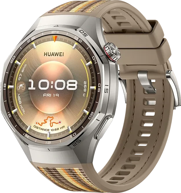 Huawei Watch GT 6 Pro 46mm NFC Sand Brown
