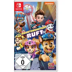 PAW Patrol: Der Kinofilm - Abenteuerstadt ruft (Nintendo Switch)