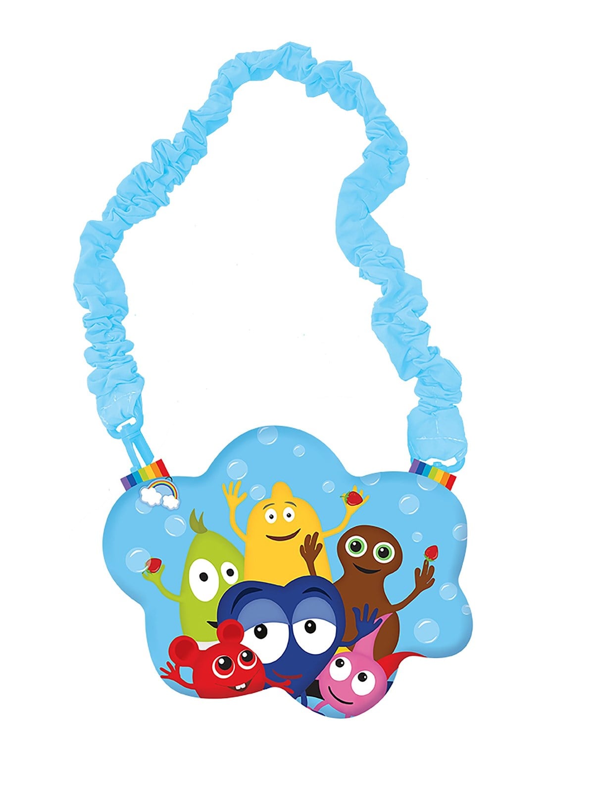 Babblarna small handbag cloud shaped