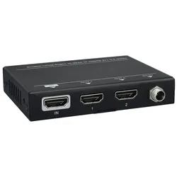 Vivolink VLHDMISP1X2 Videosplitter HDMI 2x HDMI