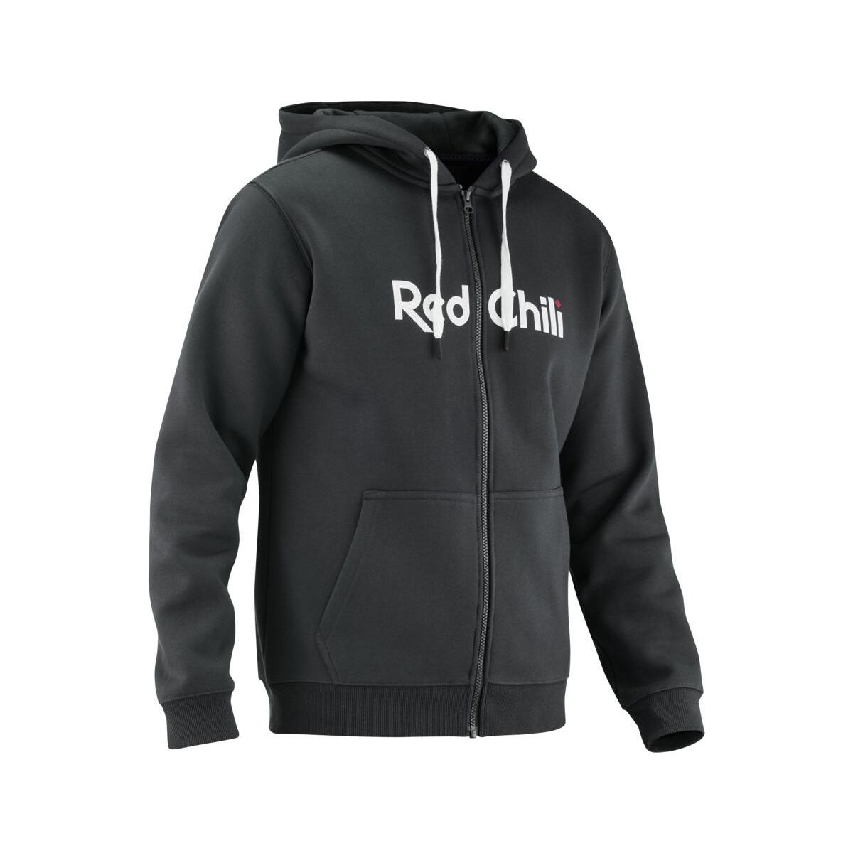 Red Chili Me Corporate Zip Hoody obsidian (176-clothing) XL 302071765500
