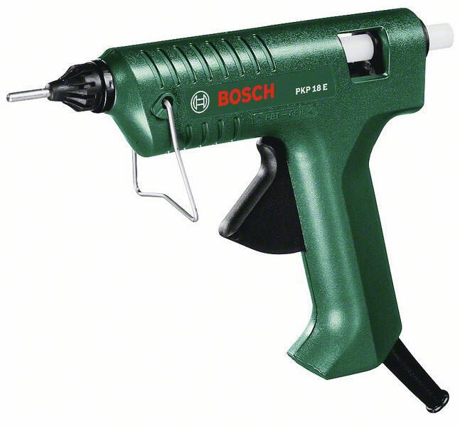 BOSCH PKP 18 E Heißklebepistole grün 0603264503