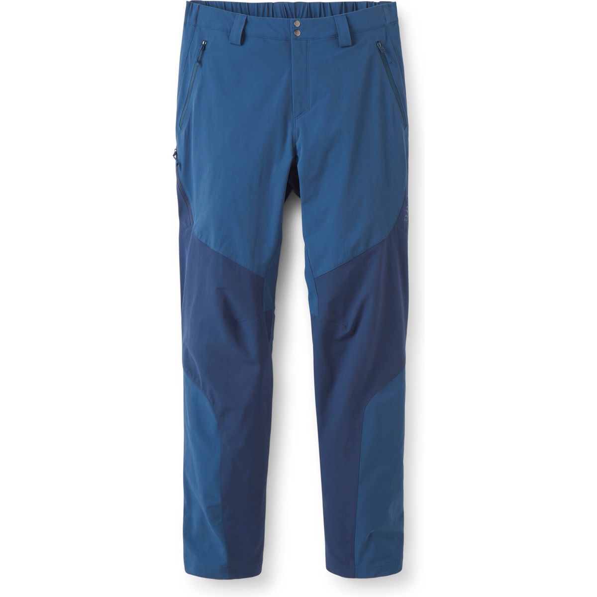 Rab Torque Mountain Pants tempest blue/deep ink (TMD) 30" Long QFV-94-TMD-30-LG