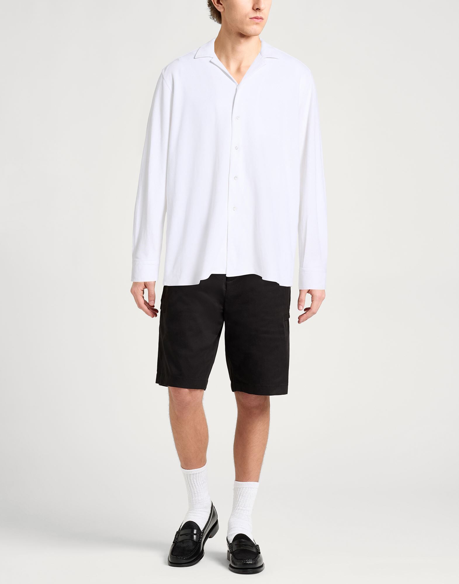 Roda Camisa Hombre Blanco 41 Hombre