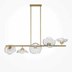 Pendelleuchte MIRACLE (LBH 110x30,90x84,40 cm) - LBH 110x30,90x84,40 cm