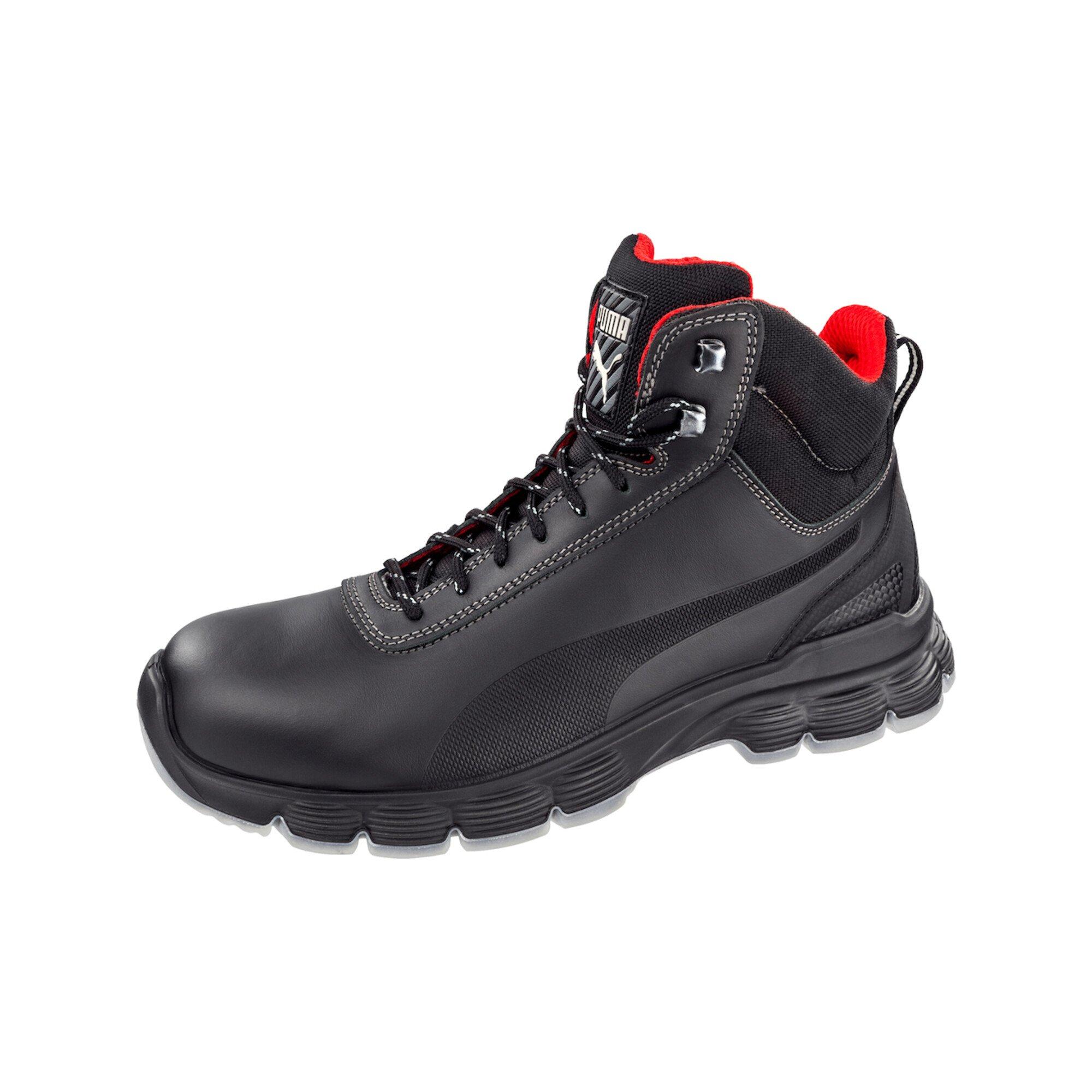 PUMA Knöchelstiefel PioneerMid (630101/46)