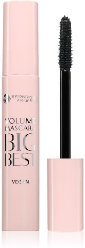 Bell HYPOallergenic Big Best volume mascara shade 01 Black 11 g