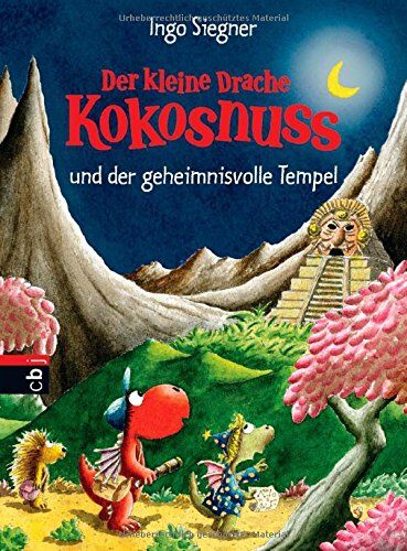 Ingo Siegner - Der kleine Drache Kokosnuss und der geheimnisvolle Tempel: Band 21 - Preis vom 10.10.2026 11:48:34 h