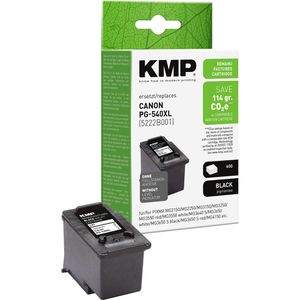 KMP kompatibel für Canon PGI-540XL schwarz  C87 Druckerpatrone