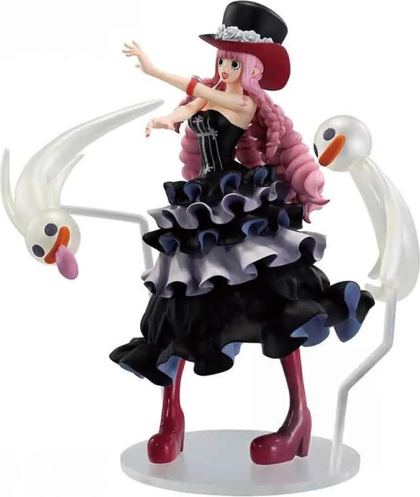 Banpresto One Piece Memory of Heroines Perhona Ichibansho figuur, 20 cm