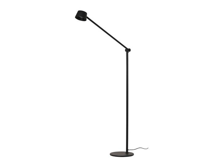 Direction F1 LED-Stehleuchte, schwarz, Höhe 117cm - Antidark - Wohnzimmer - Modern - Metall - Einflammig