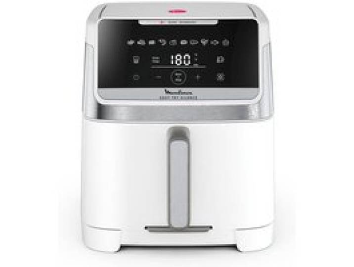 Easy Fry Silence Air Fryer - 10 Programmes - 7 L - Blanc