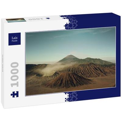 Lais Puzzle Vulkan Island 1000 Teile