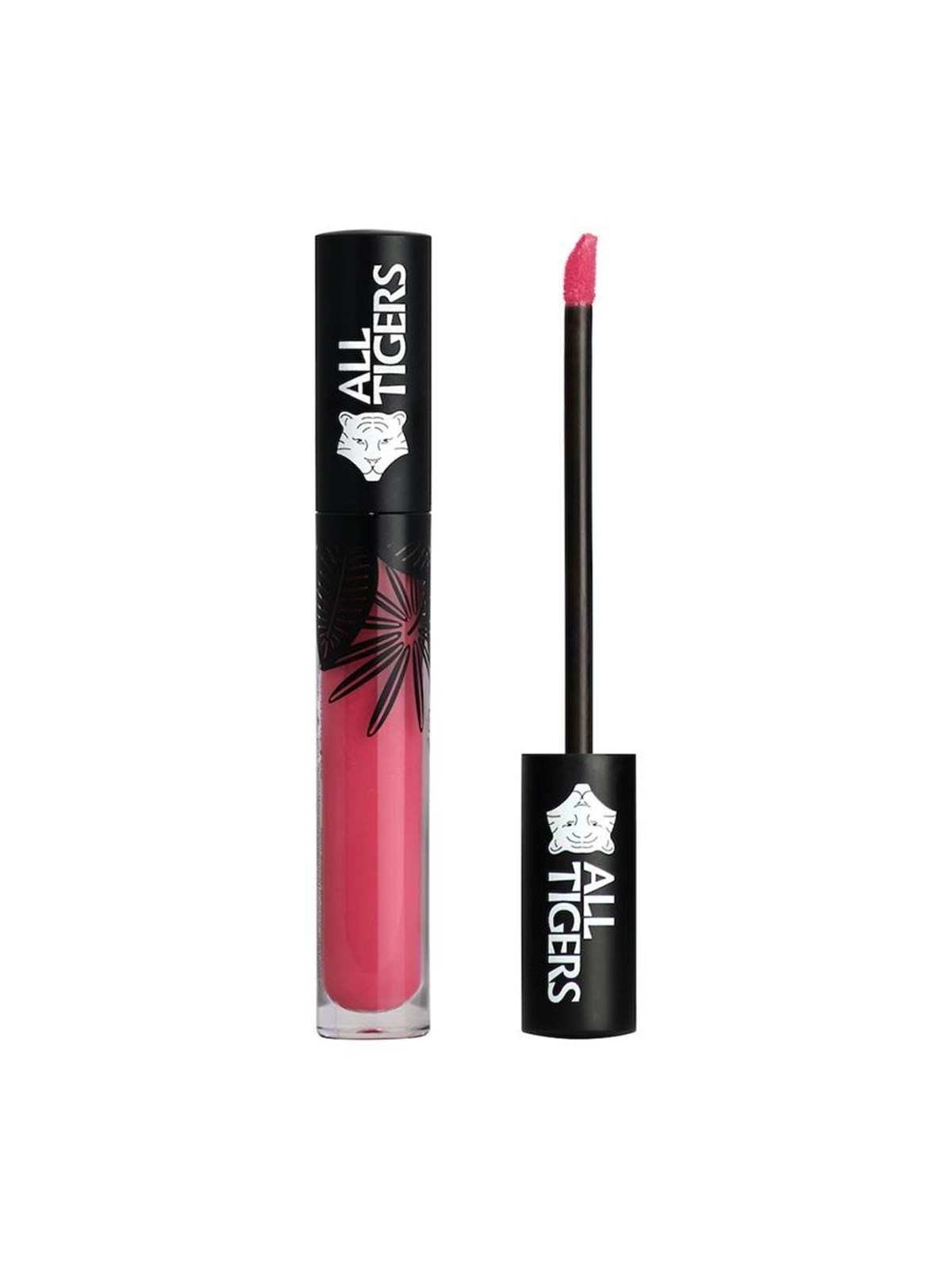 All Tigers Natural & Vegan Natural Matte Lip Gloss 8 ml. - 793 Run The World.