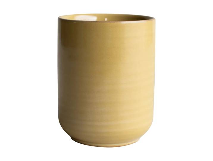 DBKD Bougie parfumée Burn 60 h Shiny yellow