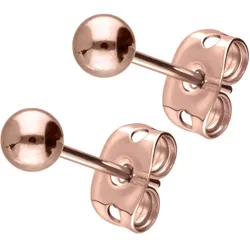 Titan Ohrstecker KUGEL