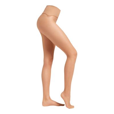 Feinstrumpfhose CAMANO, Damen, Gr. 38, beige (make up), Obermaterial: 55% Polyamid, 45% Elasthan, Strumpfhosen Feinstrumpfhose