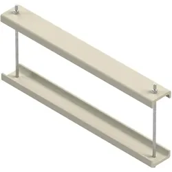Niedax Deckelspannring DFW 100.750