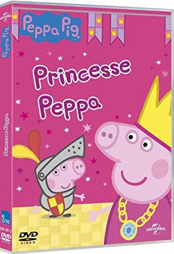 Peppa pig : princesse peppa [FR Import] - Preis vom 11.10.2026 23:13:37 h