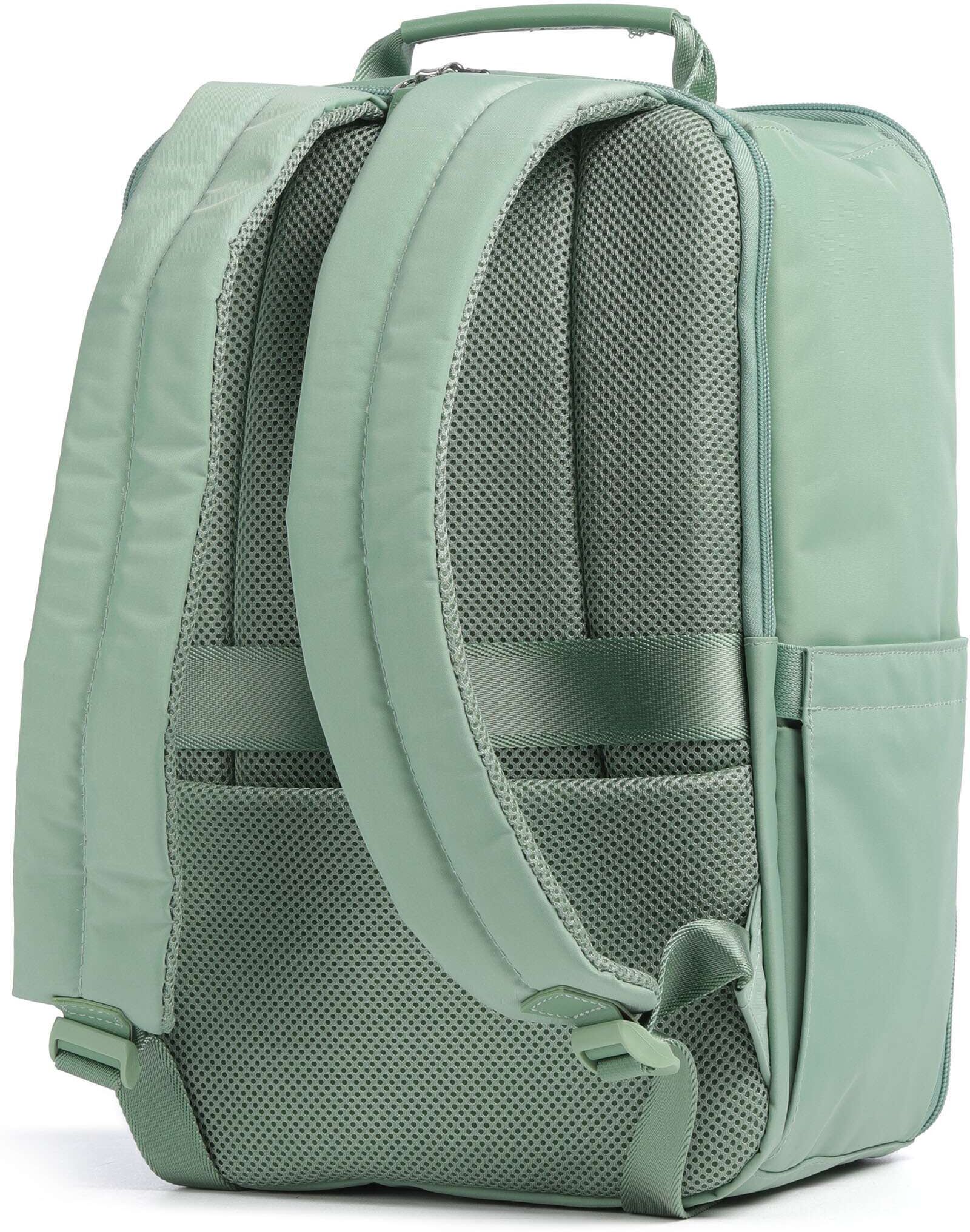 Brics Positano Soft Rucksack, grün
