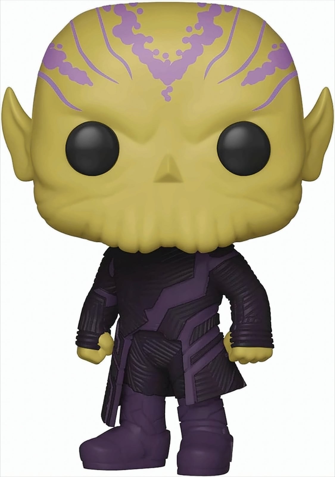 Funko Pop! Vinyl figuur Captain Marvel - Talos 431