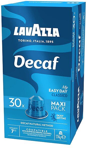 Capsule Lavazza Decaf