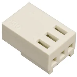 LUEFTERSTECKER - Lüfterstecker 3pol. zum Selbstbau