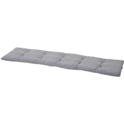 Siena Garden, Sitzkissen, TESSIN Bankauflage ca. 150x38x6 cm passend zur Bank TESSIN aus 70% Baumwolle/30% Polyester (150 x 38 cm)