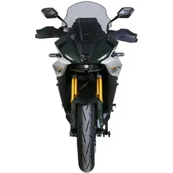 MRA, Motorrad Zubehör, Scheibe Touring TM grau