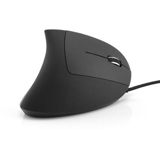 MediaRange MROS230 USB schwarz (kabelgebunden)