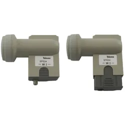 Televes SCR-LNB dCSS 24 Receiver SPE24