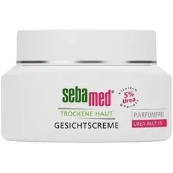 Sebamed Trockene Haut Parfumfrei Gesichtscreme 50 ML