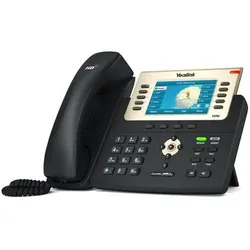 Yealink Wandhalterung für T29G - VoIP-Telefon - Voice-Over-IP, Telefon Zubehör